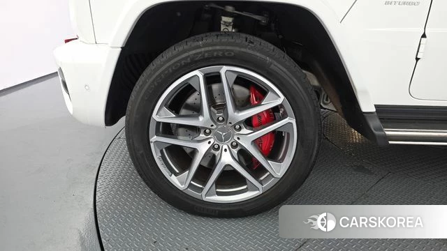 Mercedes-Benz G-Class W465 id 4749063 из Кореи 15
