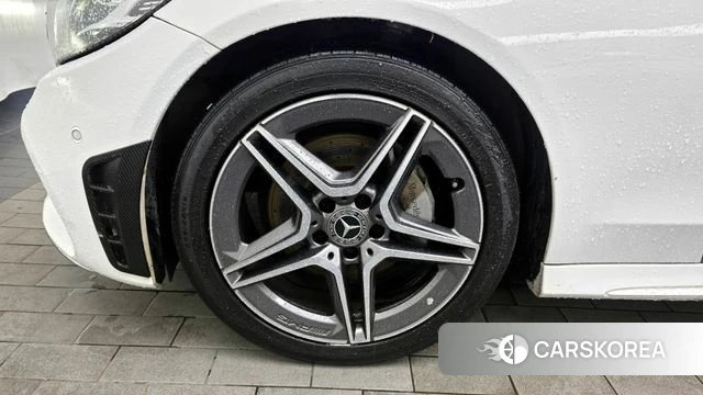 Mercedes-Benz C-Class W205 id 4350997 из Кореи 24