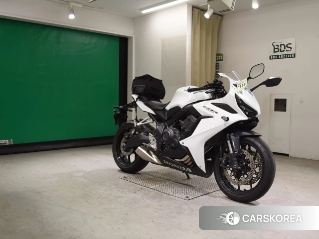 Проданный Honda CBR650R 2023 из Японии, фото 3