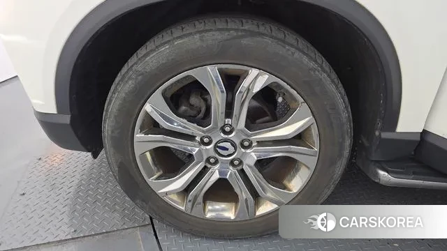 Ssangyong G4 Rexton id 3351424 из Кореи 15