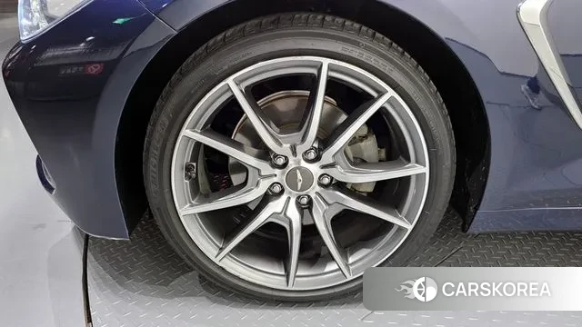 Genesis G70 id 3736356 из Кореи 15