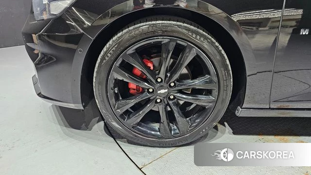 Chevrolet (GM Daewoo) All New Malibu id 3873812 из Кореи 15