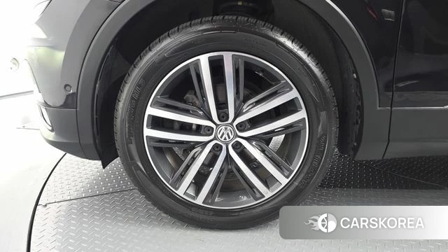 Volkswagen Tiguan Allspace id 4873395 из Кореи 15