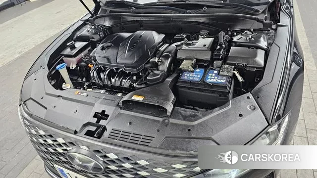 Hyundai The New Grandeur IG id 3635084 из Кореи 15