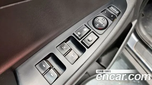 Hyundai All New Tucson id 2690116 из Кореи 15