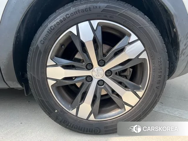 Peugeot 3008 second generation id 3090188 из Кореи 12