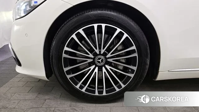 Mercedes-Benz S-Class W223 id 3654866 из Кореи 15