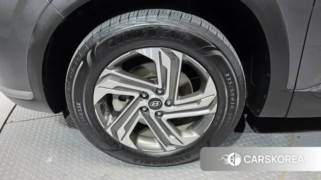 Hyundai The New Santa Fe id 3439035 из Кореи 15