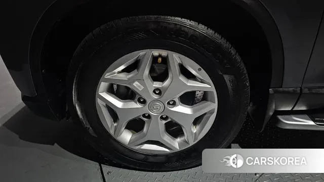 Ssangyong The New Rexton Sport id 3625290 из Кореи 15