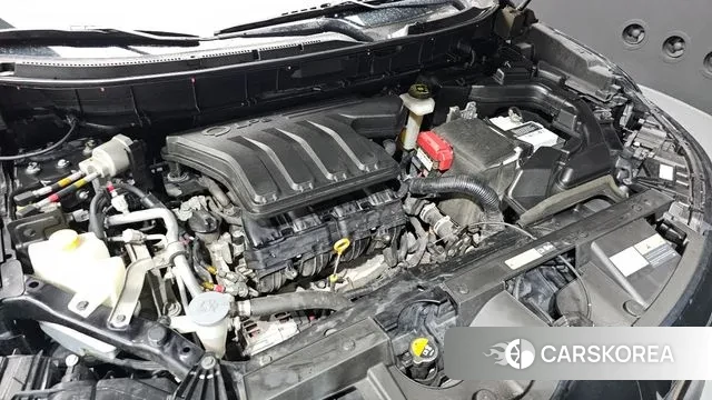 Renault Korea (Samsung) The New QM6 id 3754081 из Кореи 15