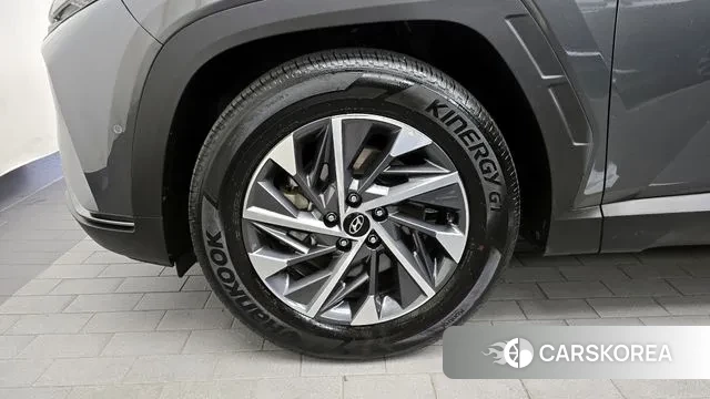 Hyundai Tucson Hybrid (NX4) id 3054141 из Кореи 15