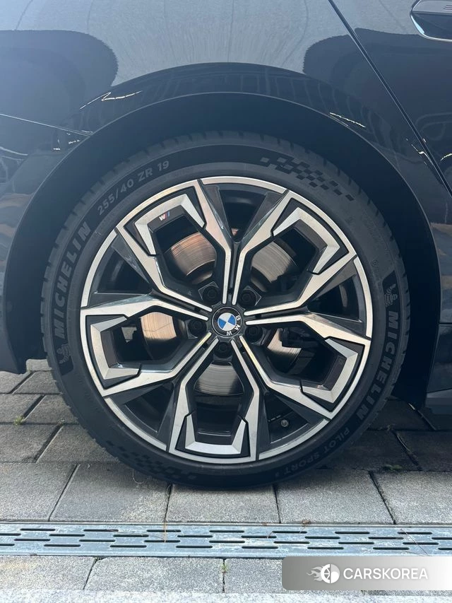 BMW i4 id 4608749 из Кореи 8