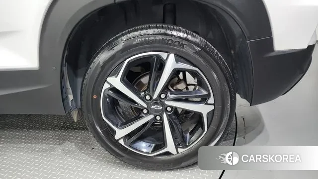 Chevrolet (GM Daewoo) Trailblazer id 3004112 из Кореи 15