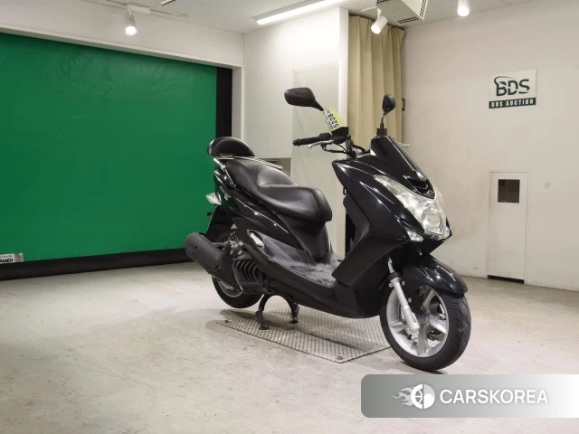 Проданный Yamaha MAJESTY 155S 2013 из Японии, фото 3