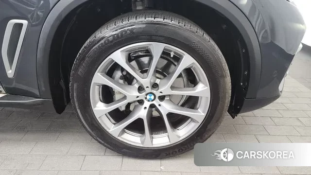 BMW X5 (G05) id 3474388 из Кореи 15