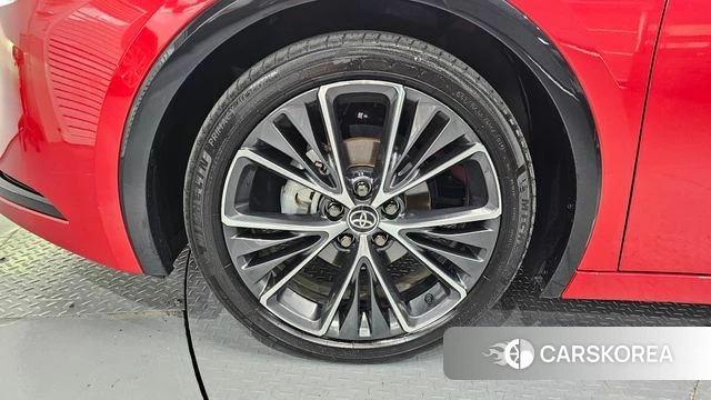 Toyota Prius 5th Generation id 4516295 из Кореи 15