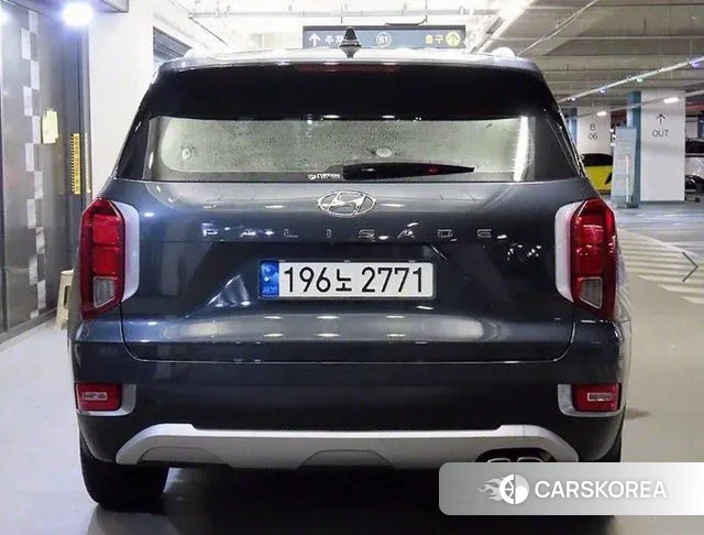 Hyundai Palisade id 3098221 из Кореи 15