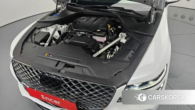 Genesis G80 (RG3) id 4524456 из Кореи 30