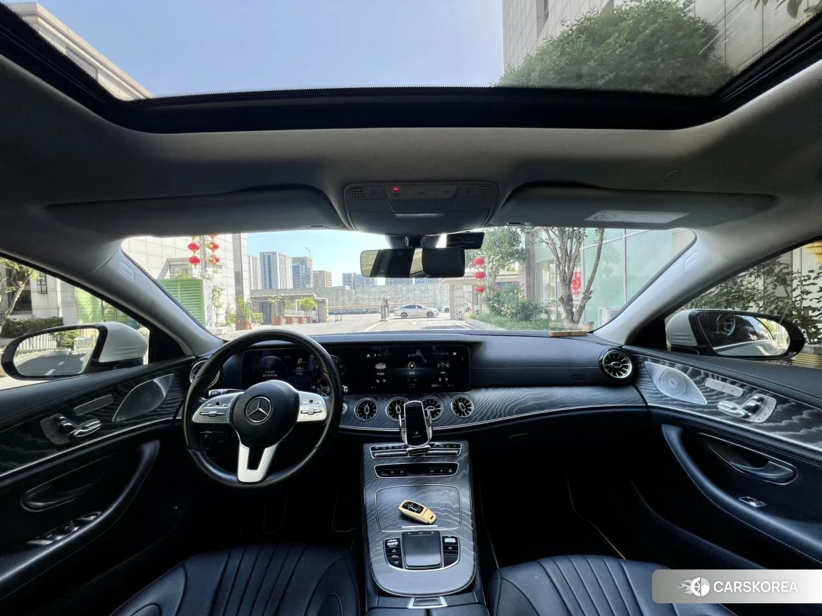 Mercedes-Benz CLS id 4440791 из Китая 15