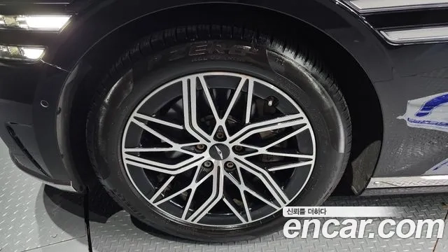 Genesis G90 (RS4) id 2949505 из Кореи 15