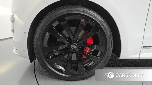Land Rover Range Rover Sport 3rd Generation id 4468497 из Кореи 33