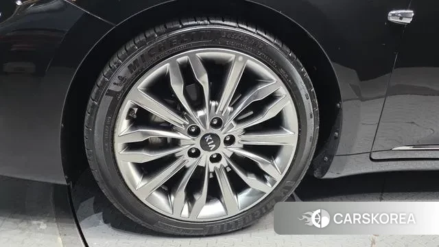 Kia K7 Premier id 3656459 из Кореи 15