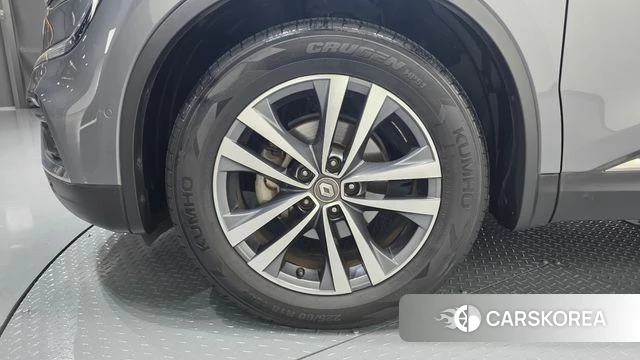 Renault Korea (Samsung) The New QM6 id 4754908 из Кореи 29