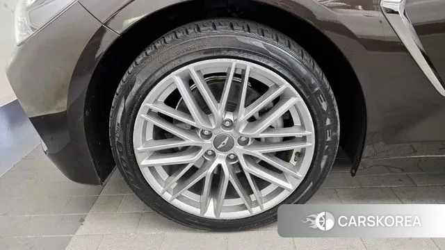 Genesis G70 id 3444753 из Кореи 15