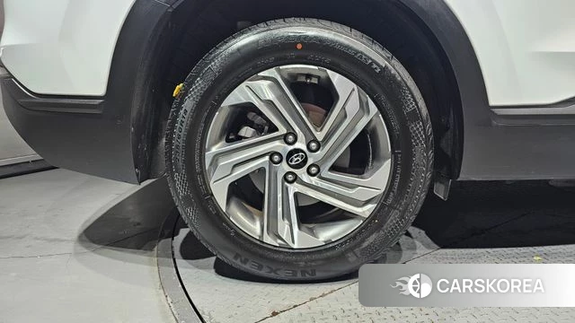 Hyundai The New Santa Fe id 4619726 из Кореи 25