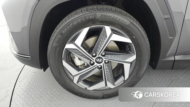 Hyundai Tucson (NX4) id 3871815 из Кореи 15