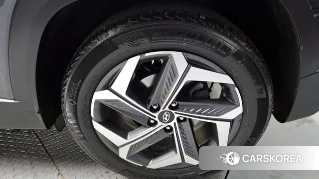 Hyundai Tucson (NX4) id 3616326 из Кореи 15