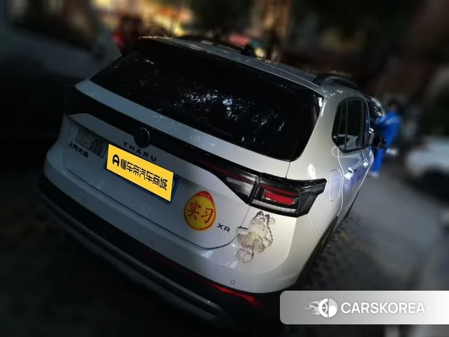 Volkswagen Tuyue 2025 Белый из Китая, фото 5