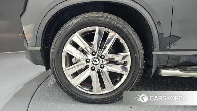 Ssangyong Rexton Sports id 4684524 из Кореи 28