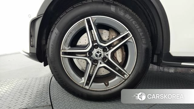 Mercedes-Benz GLC-Class X253 id 3843086 из Кореи 15