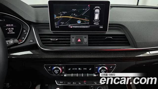 Audi SQ5 (FY) id 2753869 из Кореи 15