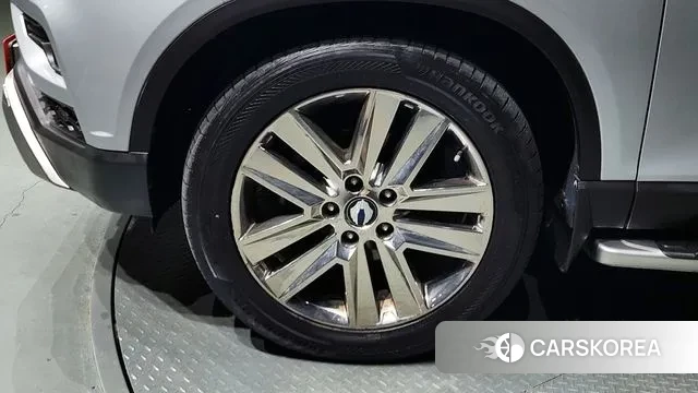 Ssangyong Rexton Sports id 3123326 из Кореи 15