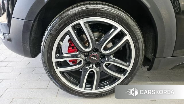 Mini Cooper S Countryman id 4196985 из Кореи 28