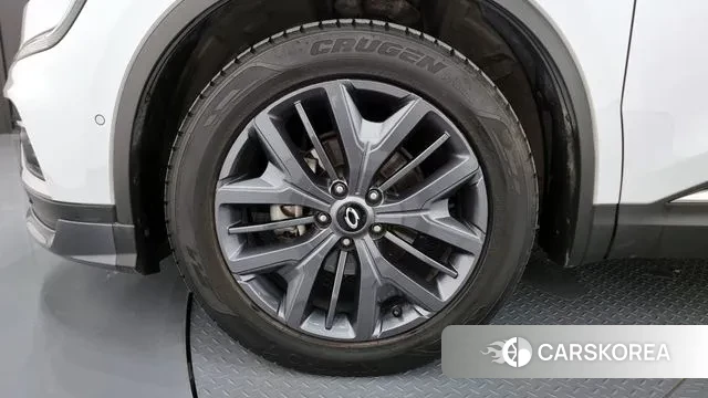 Renault Korea (Samsung) The New QM6 id 2896125 из Кореи 15