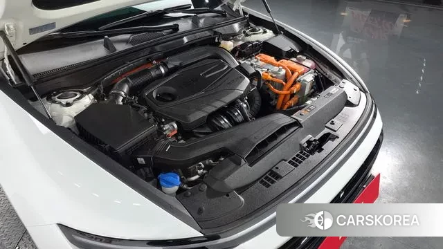 Hyundai Sonata D Edge Hybrid (DN8) id 3624669 из Кореи 15