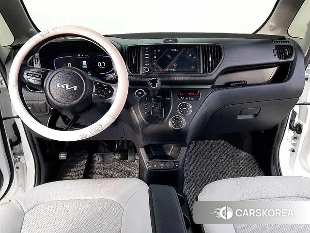 Kia The New Kia Ray id 4494097 из Кореи 15