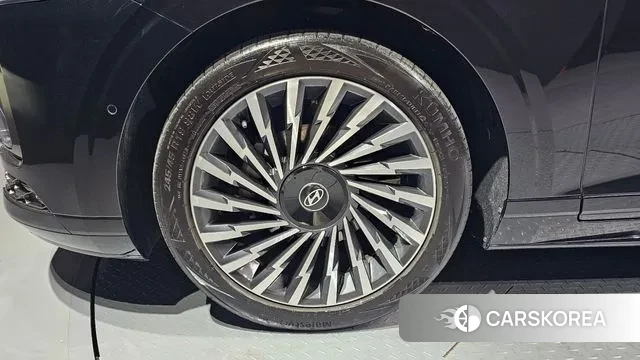 Hyundai Grandeur Hybrid (GN7) id 3624575 из Кореи 15