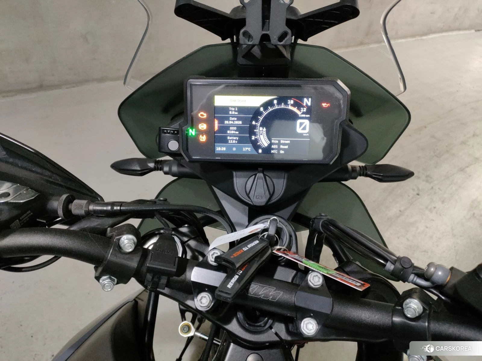 Проданный KTM 890 ADVENTURE 2022 из Японии, фото 4