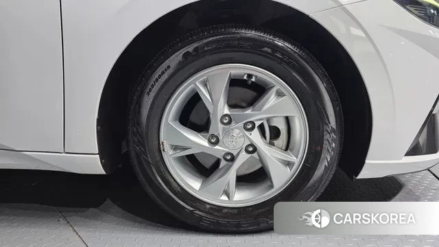 Hyundai Avante (CN7) id 3726894 из Кореи 15