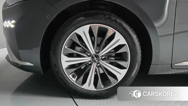 Kia K8 Hybrid id 4505769 из Кореи 15