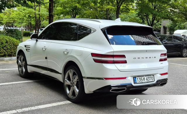 Genesis GV80 id 4629270 из Кореи 11