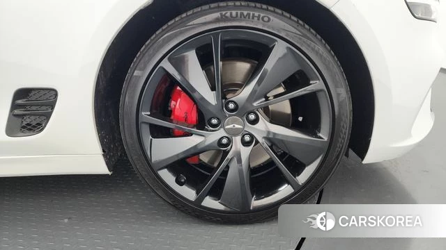 Genesis The New G70 id 3794703 из Кореи 15