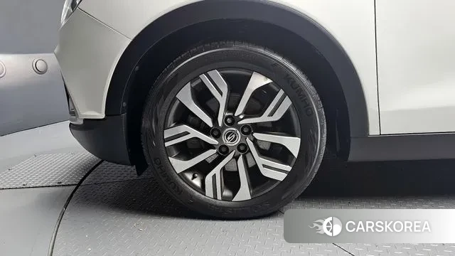 Ssangyong Tivoli Air id 3380555 из Кореи 15