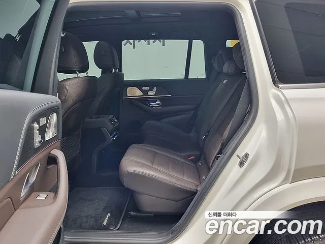 Mercedes-Benz GLS - Class X167 id 2546926 из Кореи 11