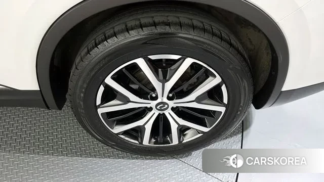 Renault Korea (Samsung) The New QM6 id 3378871 из Кореи 15