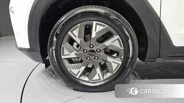 Ssangyong The New Torres id 3952592 из Кореи 15